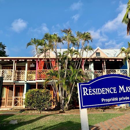 Appartement Duplex Climatise Avec Wi-Fi - Plage Pointe Marin A Pieds, Recemment Renove سانت آن المظهر الخارجي الصورة