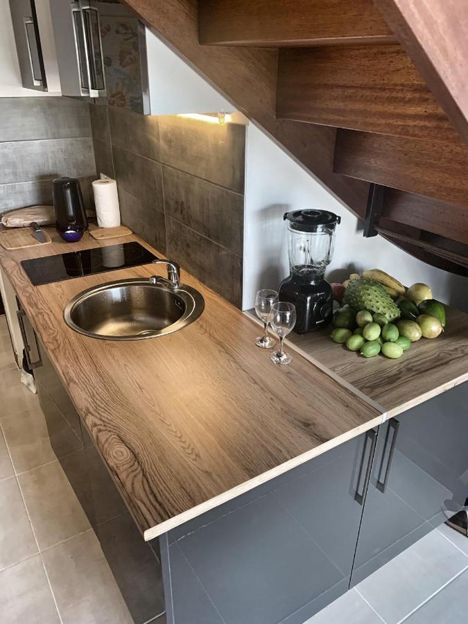 Appartement Duplex Climatise Avec Wi-Fi - Plage Pointe Marin A Pieds, Recemment Renove سانت آن المظهر الخارجي الصورة