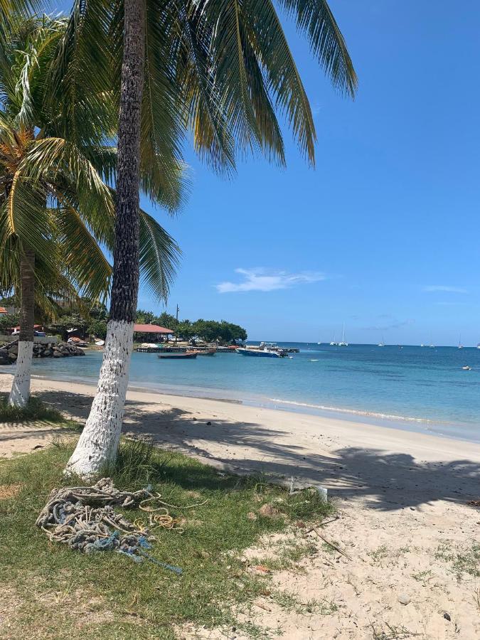 Appartement Duplex Climatise Avec Wi-Fi - Plage Pointe Marin A Pieds, Recemment Renove سانت آن المظهر الخارجي الصورة