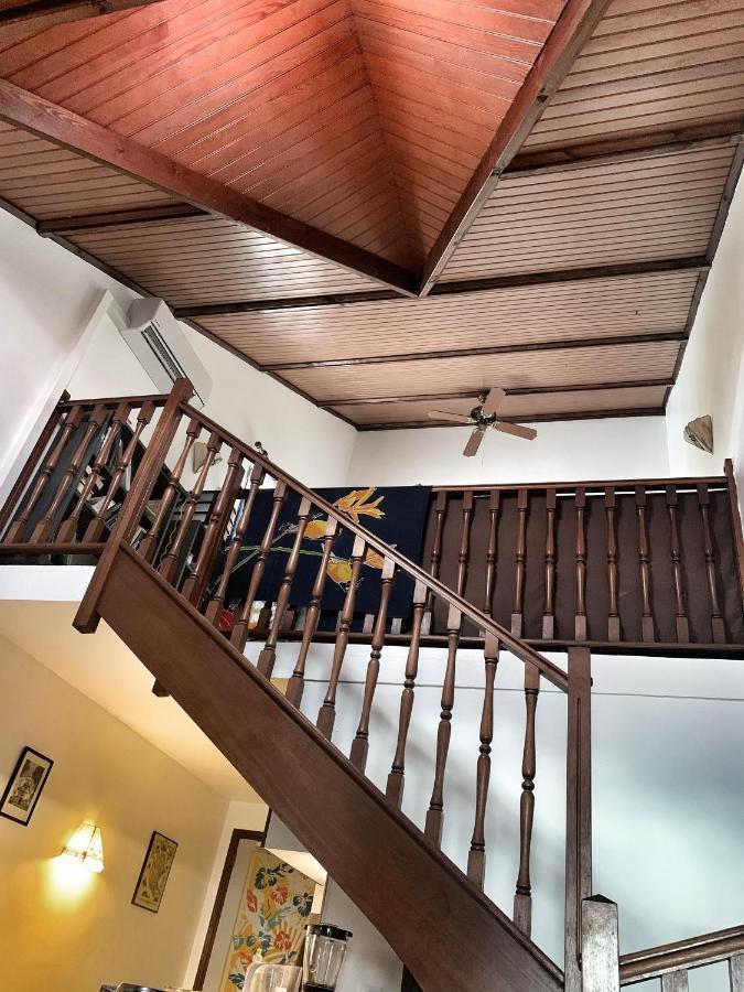 Appartement Duplex Climatise Avec Wi-Fi - Plage Pointe Marin A Pieds, Recemment Renove سانت آن المظهر الخارجي الصورة