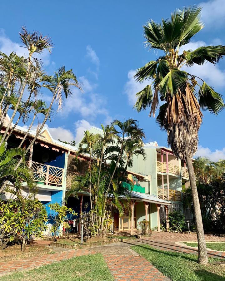 Appartement Duplex Climatise Avec Wi-Fi - Plage Pointe Marin A Pieds, Recemment Renove سانت آن المظهر الخارجي الصورة